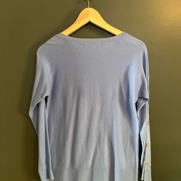 Lilly Pulitzer Periwinkle Sweater - Picture 3 of 4